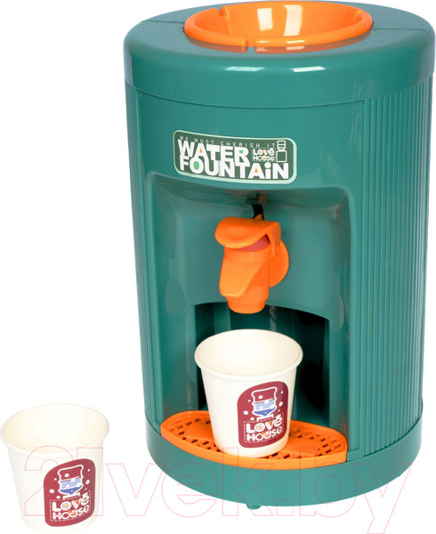 Изображение товара Кулер игрушечный Bondibon Кухня и чистота / ВВ5377