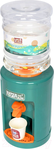 Изображение товара Кулер игрушечный Bondibon Кухня и чистота / ВВ5377