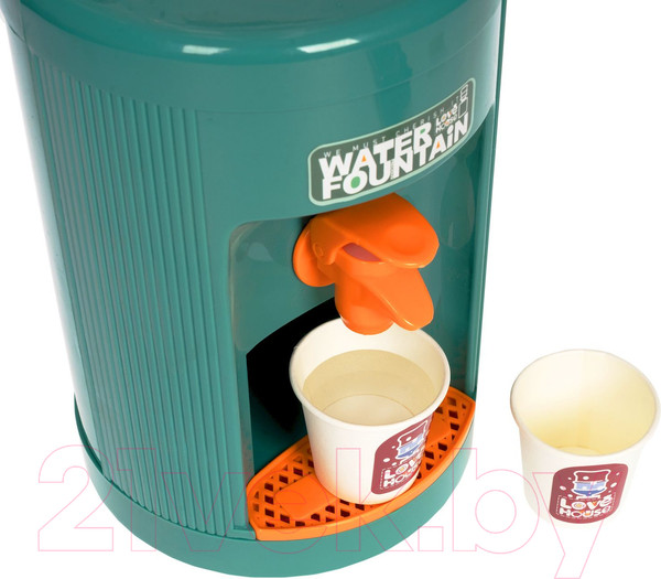 Изображение товара Кулер игрушечный Bondibon Кухня и чистота / ВВ5377