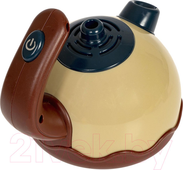 Изображение товара Кухонная плита игрушечная Bondibon Кухня и чистота с плитой / ВВ5381