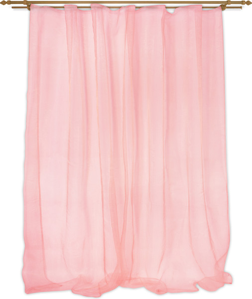 Изображение товара Гардина Belezza Organza 086 Tule T 290x260 (розовый)