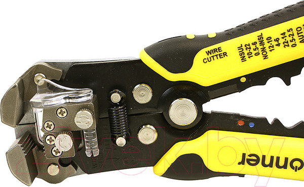 Изображение товара Инструмент обжимной Hanskonner HK1020-01-W210