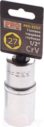 Изображение товара Головка слесарная Startul Pro-52127