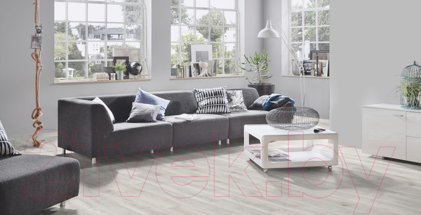 Изображение товара Ламинат Kronospan (Ultradecor) Eurohome Art Дуб Шантилли 5953