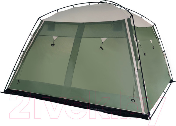 Изображение товара Туристический шатер BTrace Camp / T0465 (зеленый)