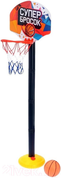 Изображение товара Баскетбол детский Woow Toys Супербросок / 2878037