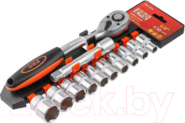 Изображение товара Набор головок слесарных Startul Pro-41212