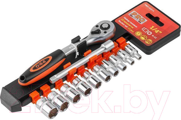 Изображение товара Набор головок слесарных Startul Pro-41214