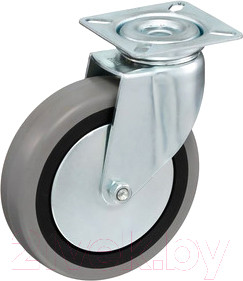 Изображение товара Опора колесная для тележки складской Tellure Rota 374104