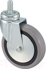 Изображение товара Опора колесная для тележки складской Tellure Rota 376104