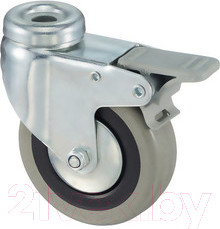 Изображение товара Опора колесная для тележки складской Tellure Rota 377101