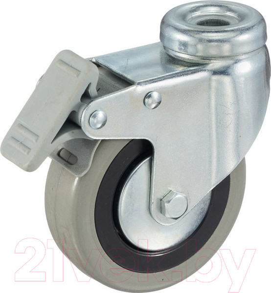 Изображение товара Опора колесная для тележки складской Tellure Rota 377103