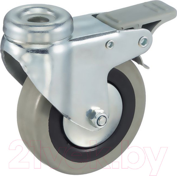 Изображение товара Опора колесная для тележки складской Tellure Rota 377104