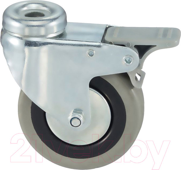 Изображение товара Опора колесная для тележки складской Tellure Rota 377104