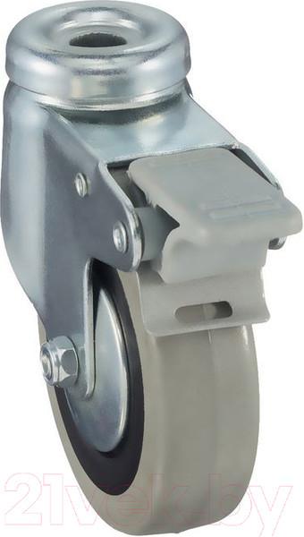 Изображение товара Опора колесная для тележки складской Tellure Rota 377104