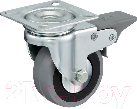 Изображение товара Опора колесная для тележки складской Tellure Rota 378101