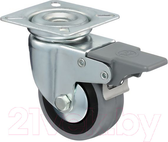 Изображение товара Опора колесная для тележки складской Tellure Rota 378101