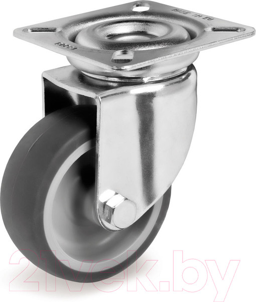 Изображение товара Опора колесная для тележки складской Tellure Rota 384201