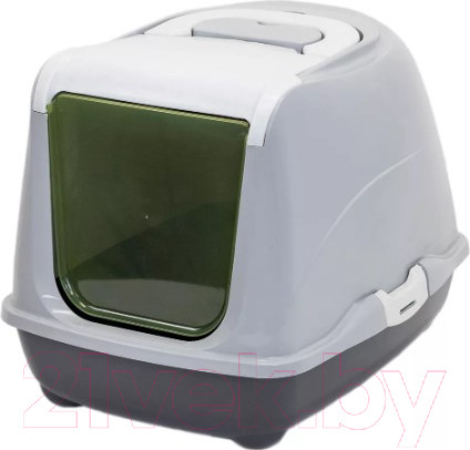 Изображение товара Туалет-домик ZooM 2930сер