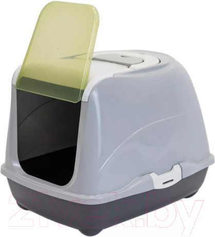 Изображение товара Туалет-домик ZooM 2930сер