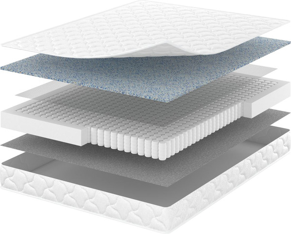 Изображение товара Матрас Vegas Smart Spark light 158x186