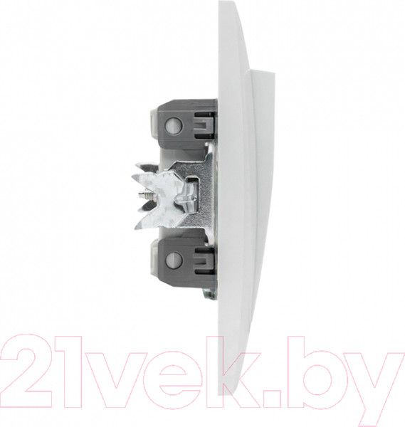 Изображение товара Выключатель EKF PROxima Валенсия / EWV10-021-10 (белый)