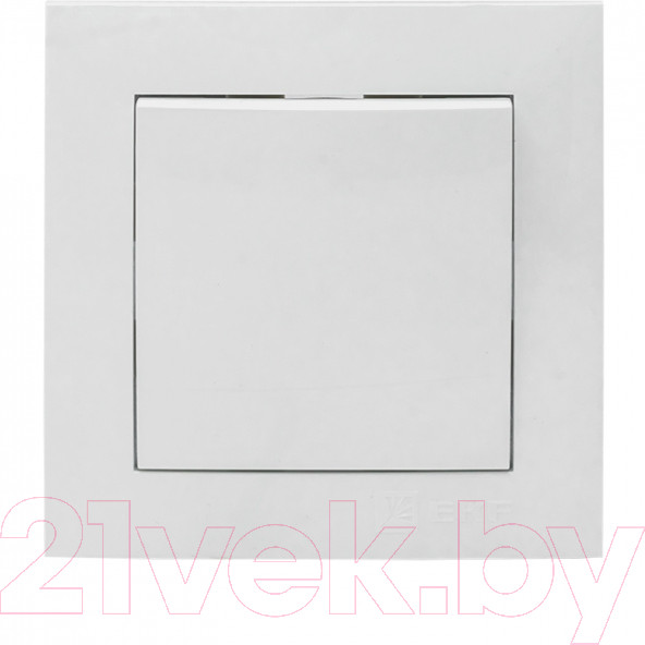 Изображение товара Выключатель EKF PROxima Валенсия / EWV10-021-10 (белый)