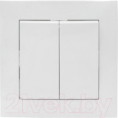 Изображение товара Выключатель EKF PROxima Валенсия / EWV10-023-10 (белый)