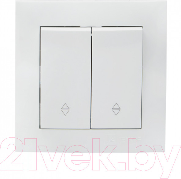 Изображение товара Выключатель EKF PROxima Валенсия / EWV10-027-10 (белый)