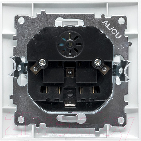 Изображение товара Розетка EKF PROxima Валенсия / EWR16-028-10-2USB (белый)