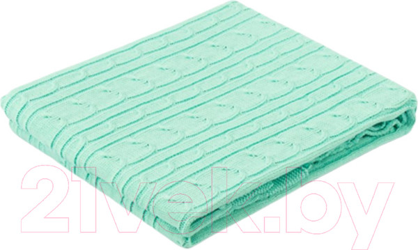 Изображение товара Плед для малышей Proson Ариэль 90x110 (небесный)