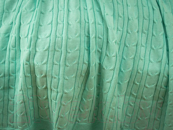 Изображение товара Плед для малышей Proson Ариэль 90x110 (небесный)