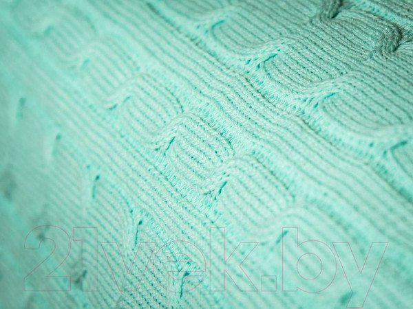 Изображение товара Плед для малышей Proson Ариэль 90x110 (небесный)