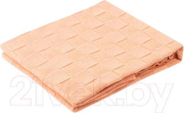 Изображение товара Плед для малышей Proson Бэлль 90x110 (абрикос)