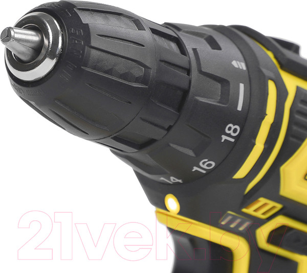 Изображение товара Аккумуляторная дрель-шуруповерт Kolner KCD 12-2LC