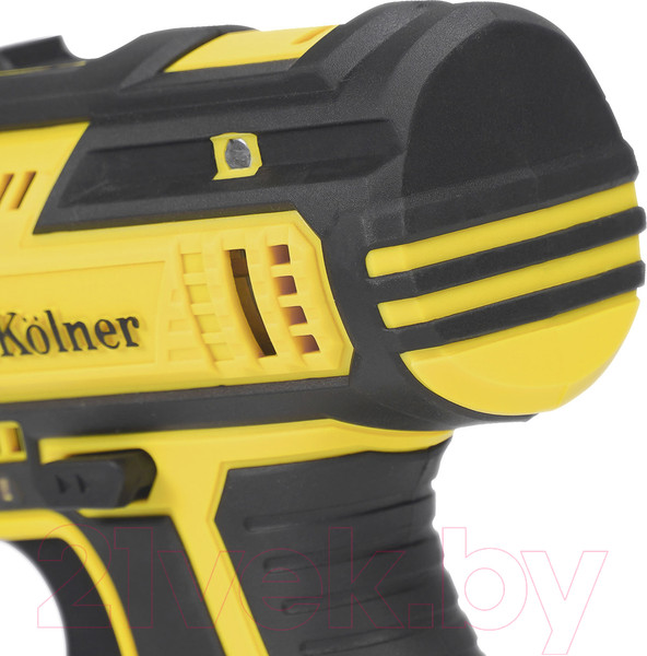 Изображение товара Аккумуляторная дрель-шуруповерт Kolner KCD 12-2LC
