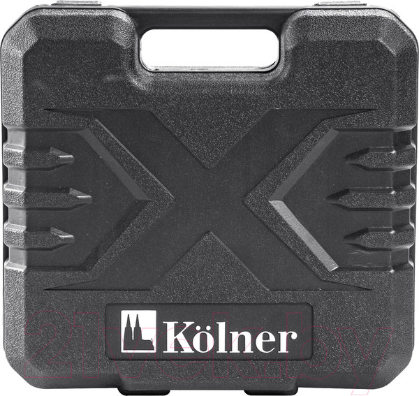 Изображение товара Аккумуляторная дрель-шуруповерт Kolner KCD 12-2LC