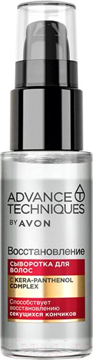 Изображение товара Сыворотка для волос Avon Восстанавление (30мл)