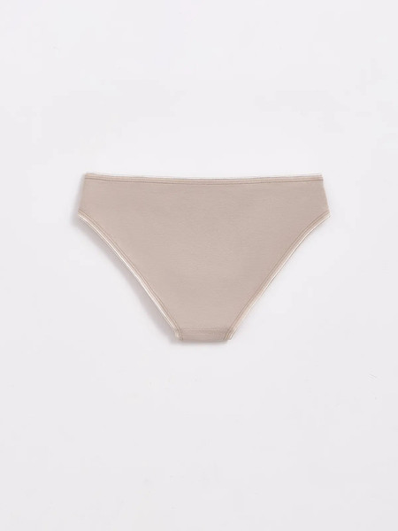 Изображение товара Трусы женские Conte Elegant Basic Collection / LB 2001.3 (р.90, light cappuccino)