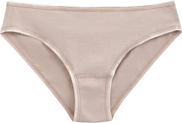 Изображение товара Трусы женские Conte Elegant Basic Collection / LB 2001.3 (р.90, light cappuccino)