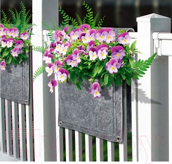 Изображение товара Грядка текстильная Blumen Haus 65104