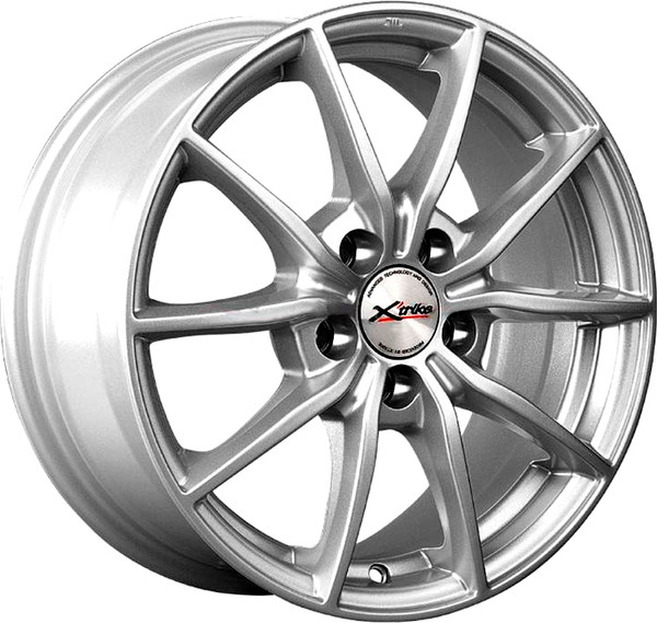 Изображение товара Литой диск X'trike X-111M 15x6.5" 5x112мм DIA 57.1мм ET 45мм HS