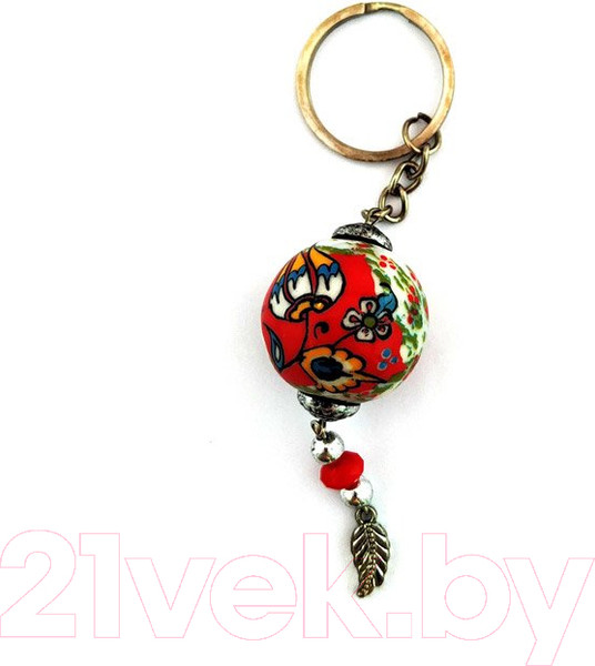 Изображение товара Брелок Myros Шарик / T9015500 (керамический)