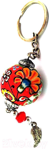 Изображение товара Брелок Myros Шарик / T9015500 (керамический)