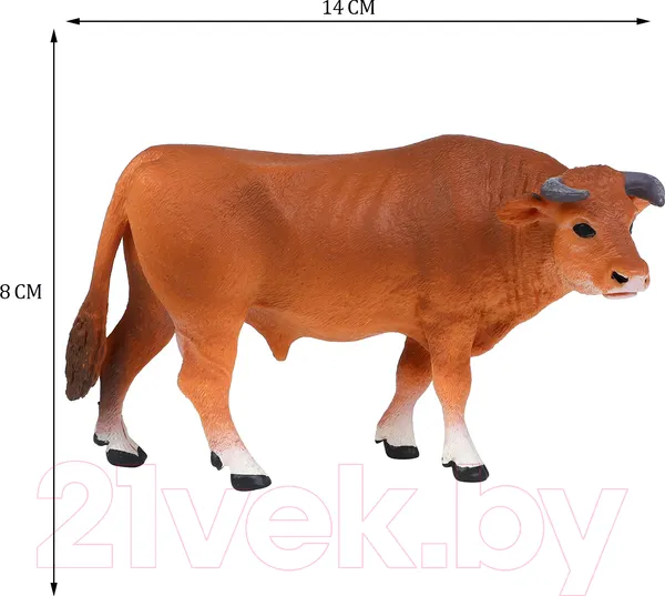 Изображение товара Набор фигурок игровых Masai Mara На ферме / MM215-344