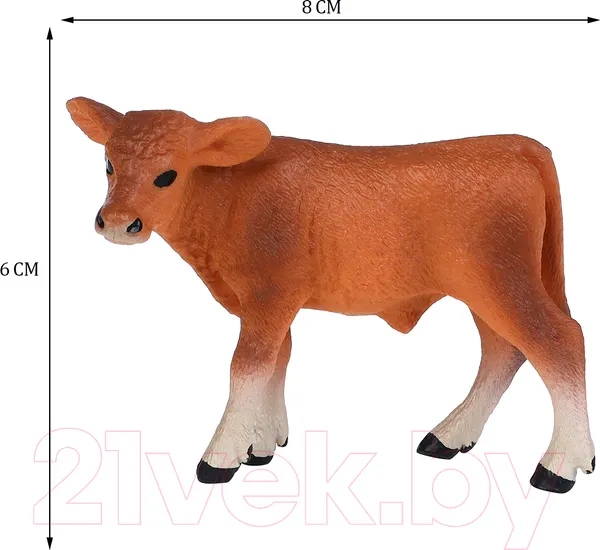 Изображение товара Набор фигурок игровых Masai Mara На ферме / MM215-344