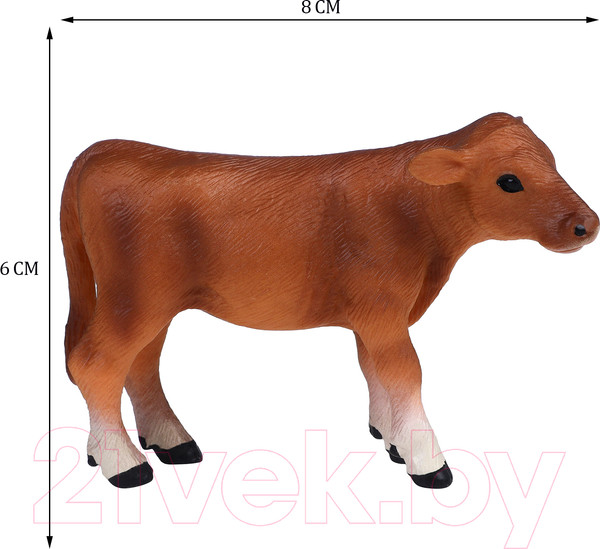 Изображение товара Набор фигурок коллекционных Masai Mara На ферме / MM215-345