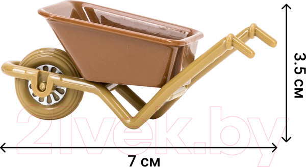 Изображение товара Набор фигурок коллекционных Masai Mara На ферме / MM215-345