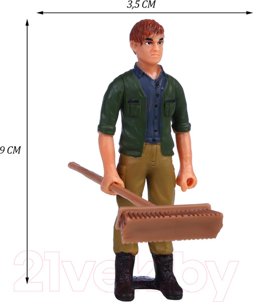 Изображение товара Набор фигурок коллекционных Masai Mara На ферме / MM215-347