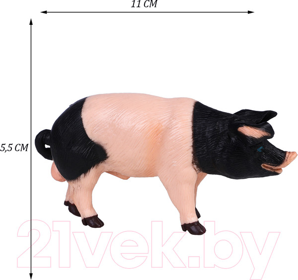 Изображение товара Набор фигурок коллекционных Masai Mara На ферме / MM215-347